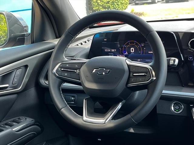 new 2025 Chevrolet Traverse car, priced at $44,475