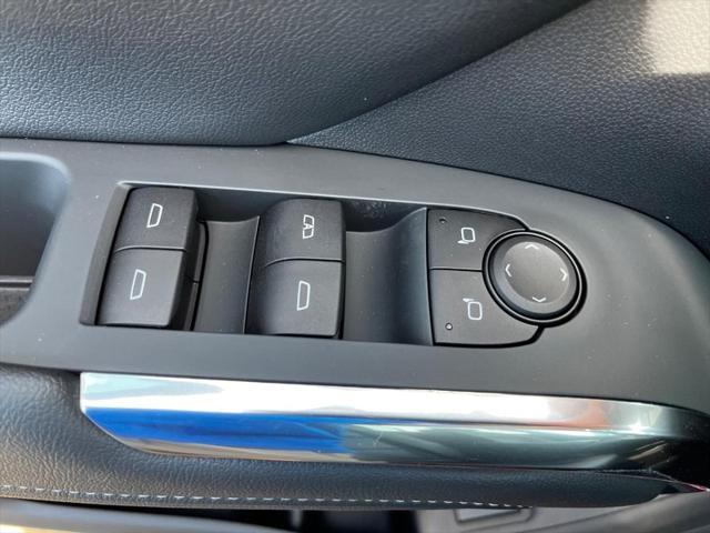 new 2025 Chevrolet Traverse car, priced at $44,475