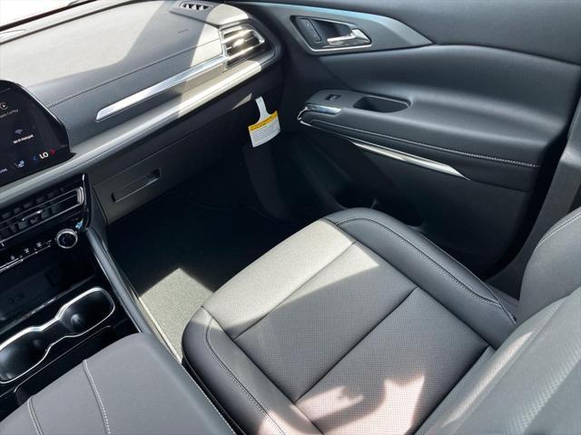 new 2025 Chevrolet Traverse car, priced at $44,475