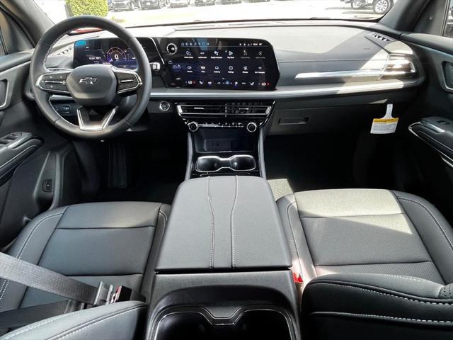 new 2025 Chevrolet Traverse car, priced at $44,475