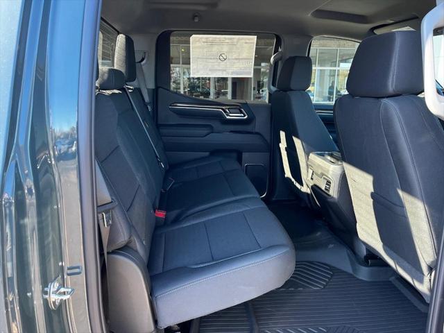 new 2025 Chevrolet Silverado 1500 car, priced at $55,240