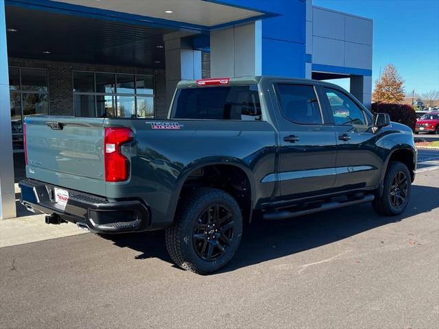 new 2025 Chevrolet Silverado 1500 car, priced at $55,240