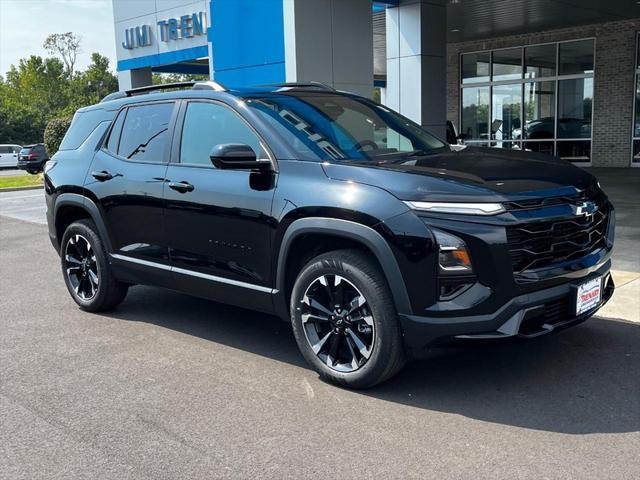 new 2025 Chevrolet Equinox car, priced at $35,605