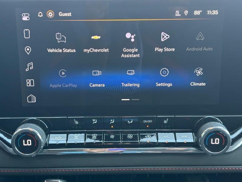 new 2026 Chevrolet Colorado car, priced at $43,545
