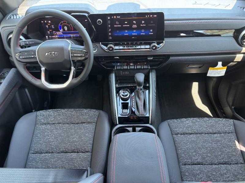 new 2026 Chevrolet Colorado car, priced at $43,545