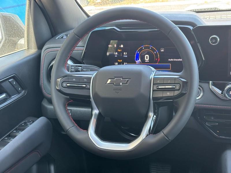 new 2026 Chevrolet Colorado car, priced at $43,545