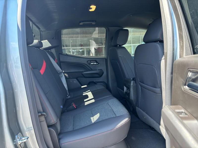 new 2026 Chevrolet Colorado car, priced at $43,545