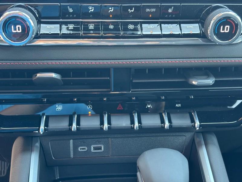 new 2026 Chevrolet Colorado car, priced at $43,545