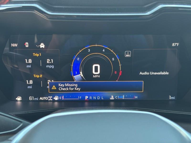 new 2026 Chevrolet Colorado car, priced at $43,545