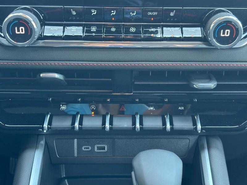 new 2026 Chevrolet Colorado car, priced at $43,545
