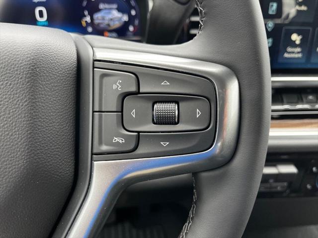 new 2025 Chevrolet Silverado 1500 car, priced at $45,940