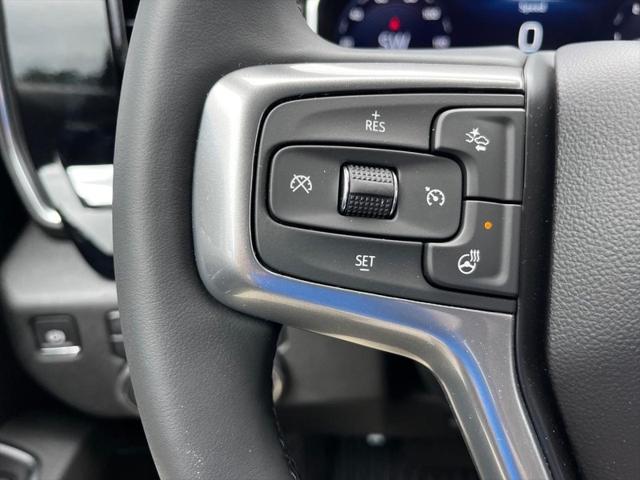 new 2025 Chevrolet Silverado 1500 car, priced at $45,940