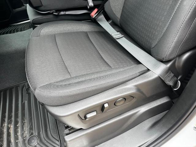 new 2025 Chevrolet Silverado 1500 car, priced at $45,940