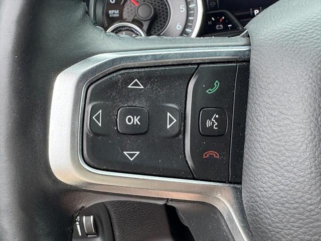used 2020 Ram 1500 car, priced at $31,390