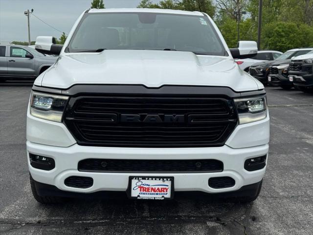 used 2020 Ram 1500 car, priced at $31,390