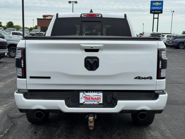 used 2020 Ram 1500 car, priced at $31,390