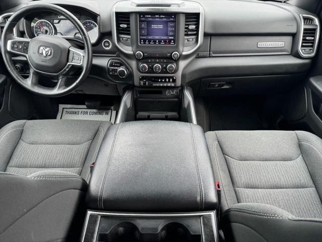 used 2020 Ram 1500 car, priced at $31,390