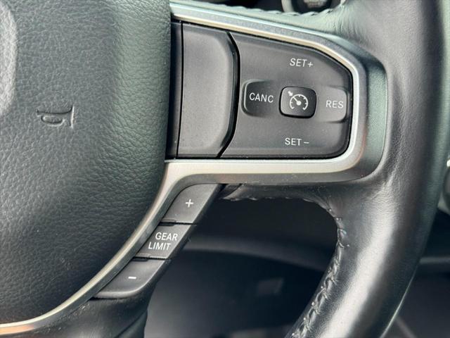 used 2020 Ram 1500 car, priced at $31,390