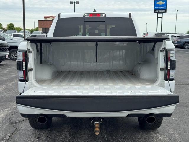 used 2020 Ram 1500 car, priced at $31,390