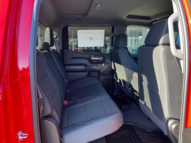 new 2025 Chevrolet Silverado 1500 car, priced at $38,445