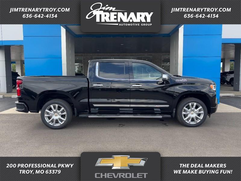 new 2026 Chevrolet Silverado 1500 car, priced at $64,095