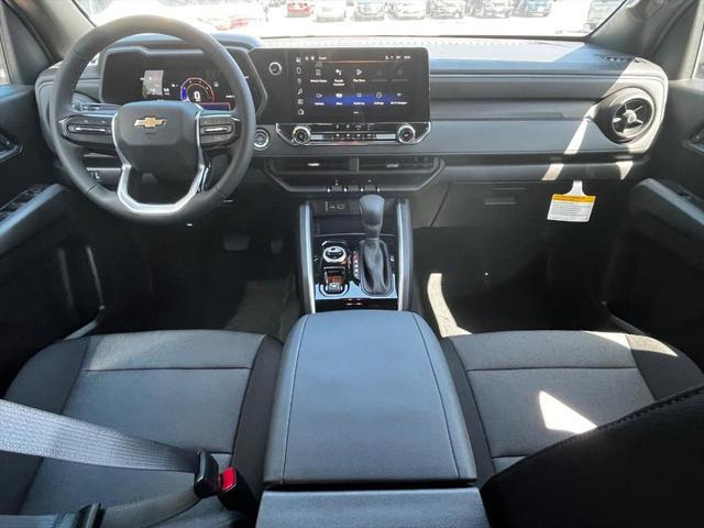 new 2025 Chevrolet Colorado car, priced at $34,765