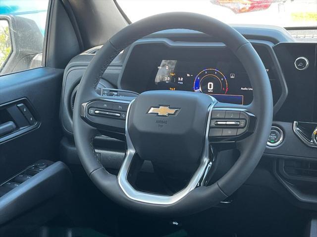 new 2025 Chevrolet Colorado car, priced at $34,765