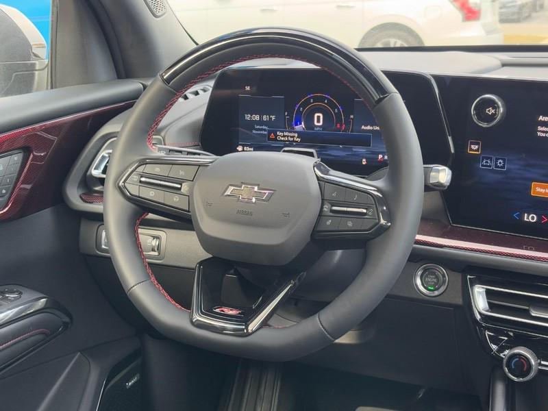 new 2026 Chevrolet Traverse car, priced at $55,895