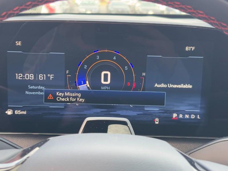 new 2026 Chevrolet Traverse car, priced at $55,895