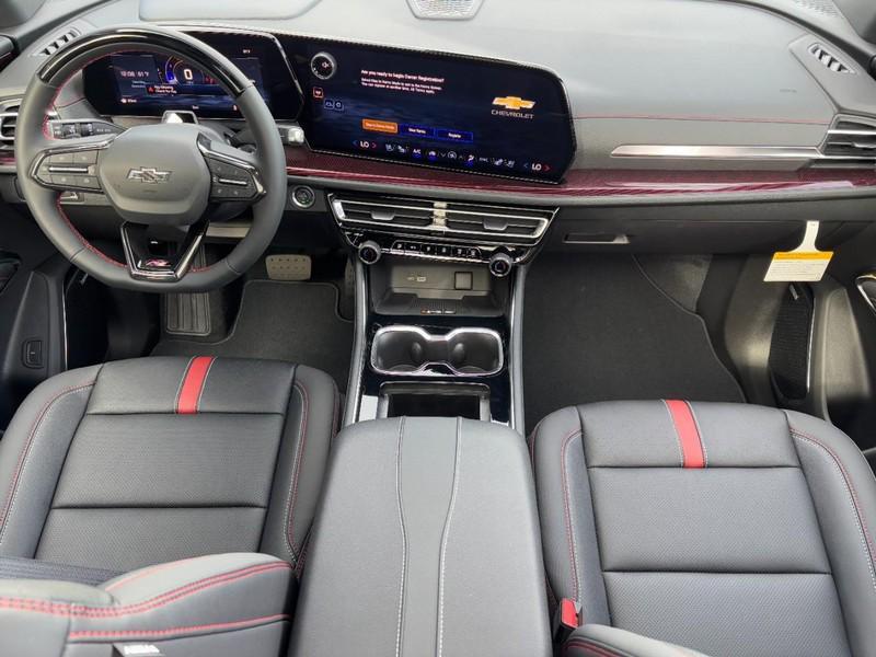 new 2026 Chevrolet Traverse car, priced at $55,895