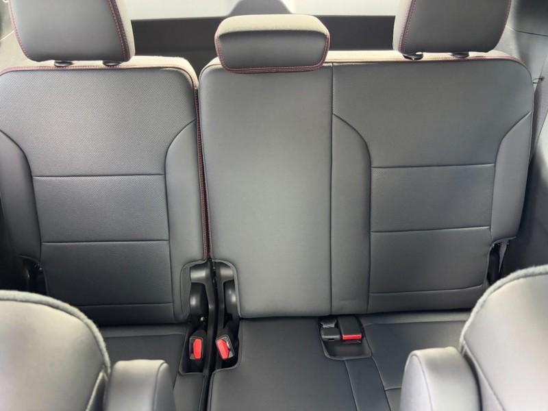 new 2026 Chevrolet Traverse car, priced at $55,895