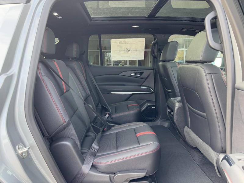 new 2026 Chevrolet Traverse car, priced at $55,895