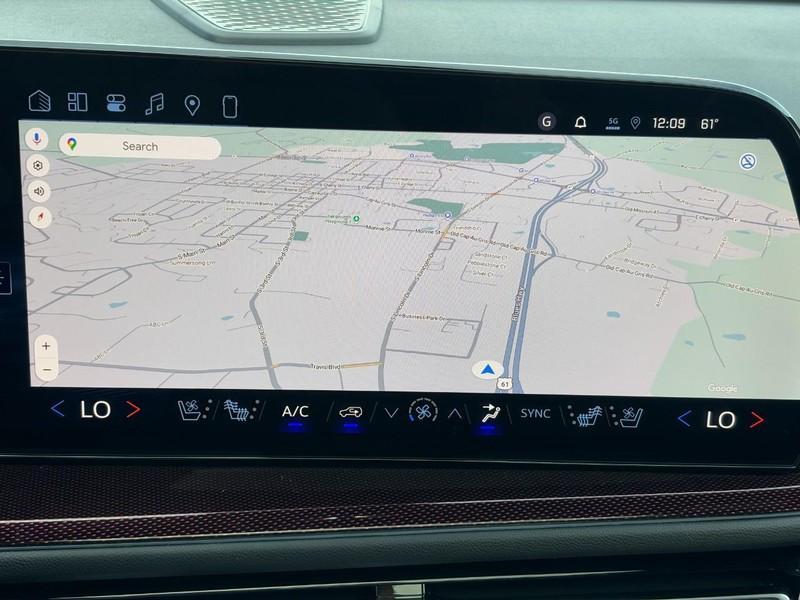 new 2026 Chevrolet Traverse car, priced at $55,895