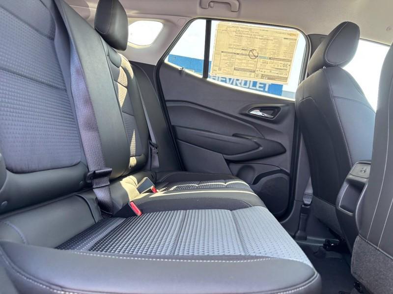 new 2025 Chevrolet Trax car, priced at $24,535