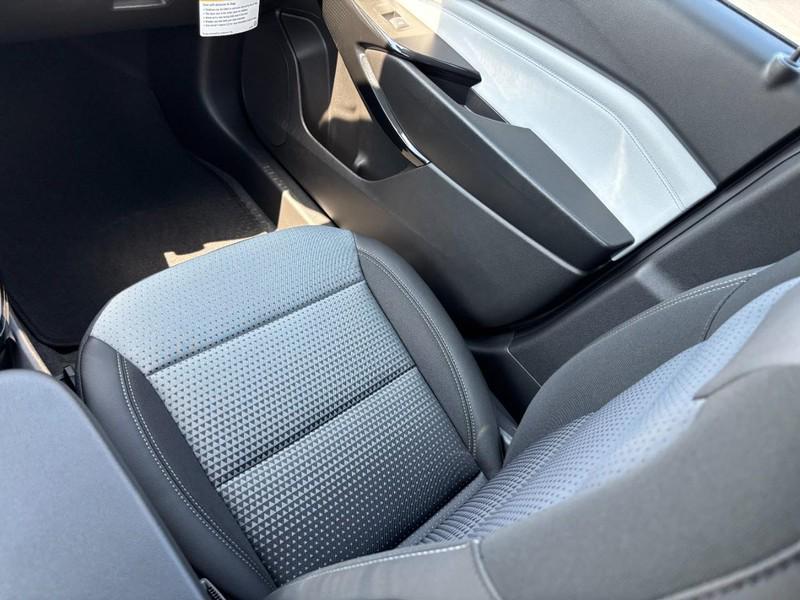 new 2025 Chevrolet Trax car, priced at $24,535