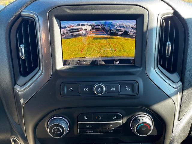 new 2025 Chevrolet Silverado 1500 car, priced at $44,495