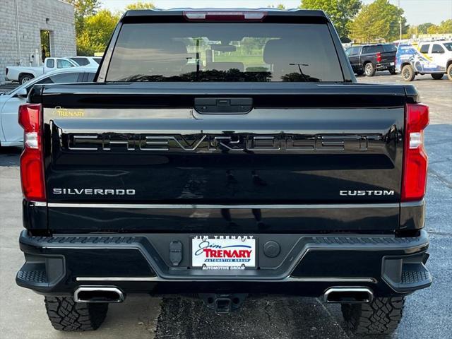 used 2020 Chevrolet Silverado 1500 car, priced at $29,595