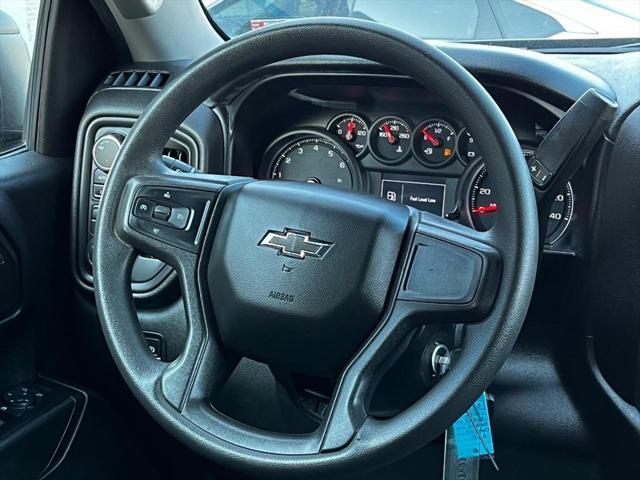 used 2020 Chevrolet Silverado 1500 car, priced at $29,595