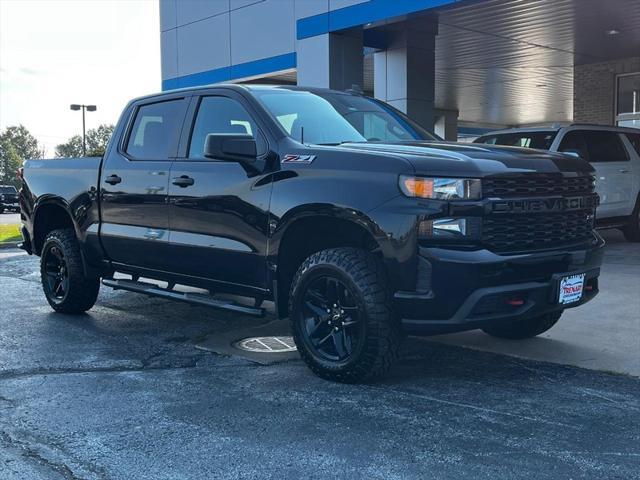 used 2020 Chevrolet Silverado 1500 car, priced at $29,595