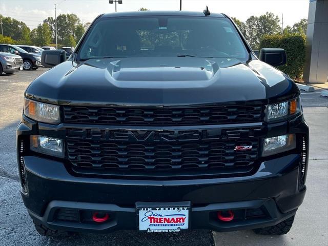 used 2020 Chevrolet Silverado 1500 car, priced at $29,595