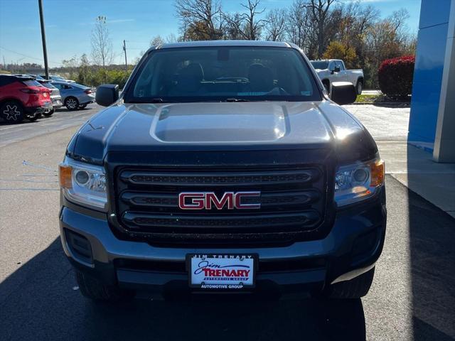 used 2017 GMC Canyon car, priced at $16,795