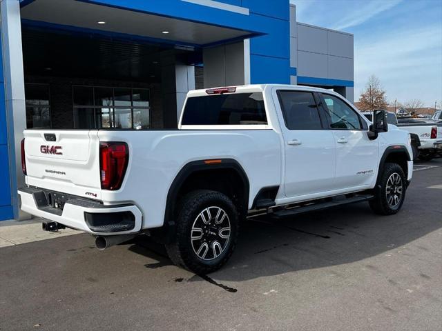 used 2023 GMC Sierra 2500 car, priced at $61,595