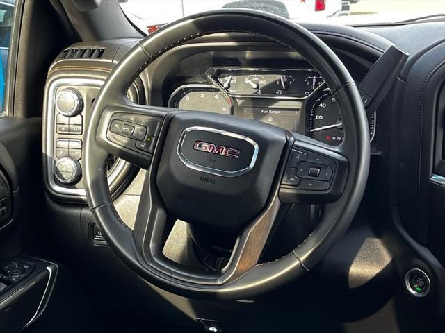 used 2023 GMC Sierra 2500 car, priced at $61,595