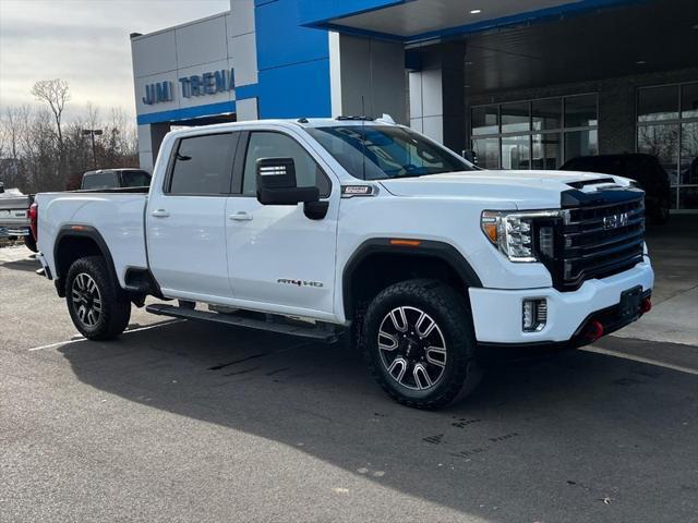 used 2023 GMC Sierra 2500 car, priced at $61,595