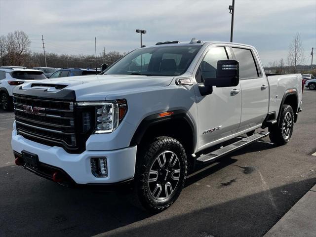 used 2023 GMC Sierra 2500 car, priced at $61,595