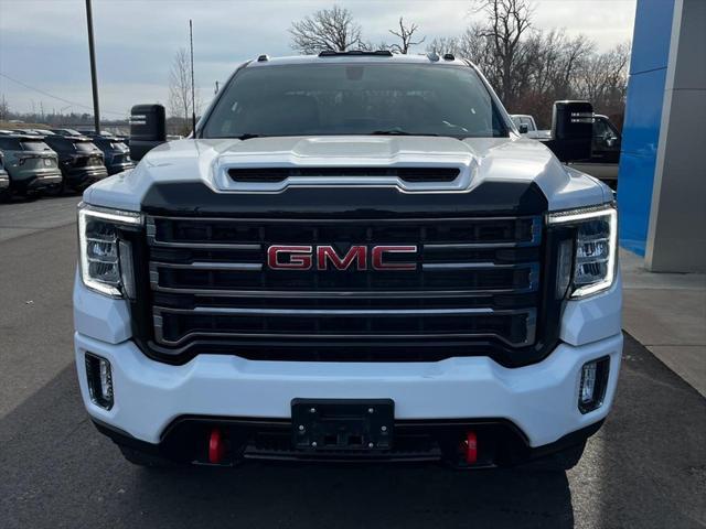 used 2023 GMC Sierra 2500 car, priced at $61,595