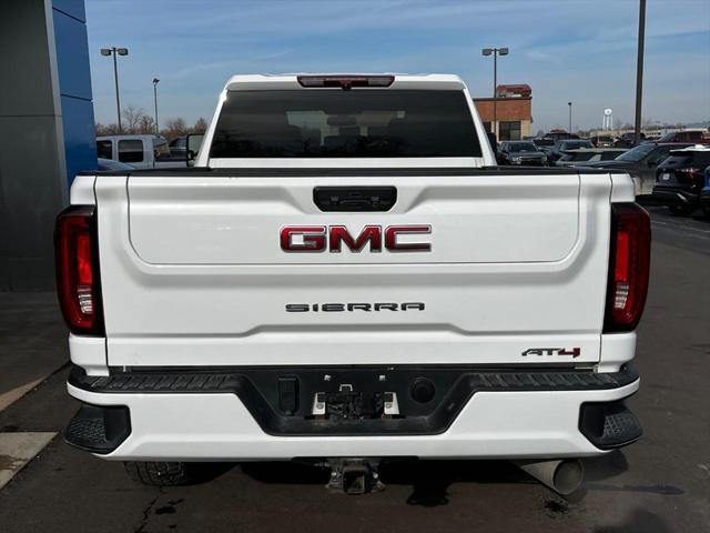 used 2023 GMC Sierra 2500 car, priced at $61,595