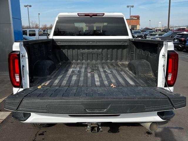 used 2023 GMC Sierra 2500 car, priced at $61,595