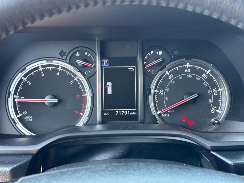 used 2021 Toyota 4Runner car, priced at $40,990