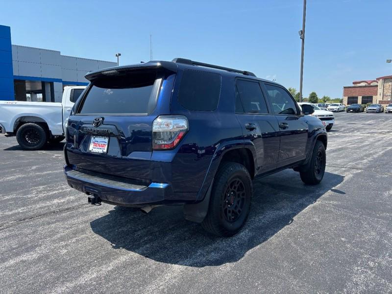 used 2021 Toyota 4Runner car, priced at $40,990